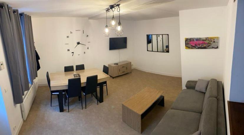 Maison Santranges מראה חיצוני תמונה